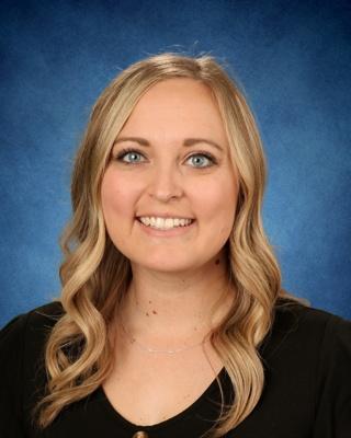 Portrait of Jenna Cocchi