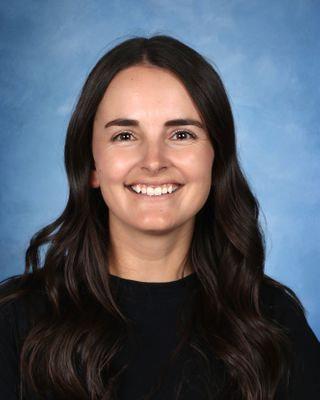 Portrait of Courtney Carrington 