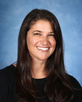Portrait of Courtney Galli 