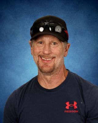 Portrait of Brian Kail