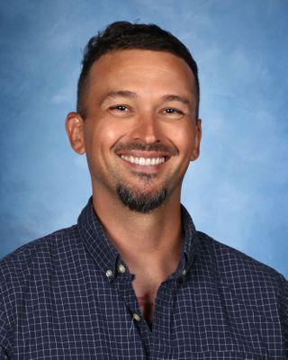 Portrait of Derek Hildinger