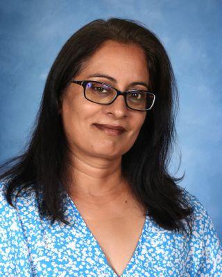 Portrait of Gurinder Sandhu 
