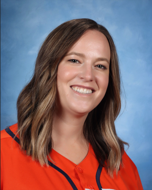 Portrait of Tracy Harms