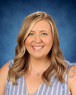 Portrait of Kelly Ebner