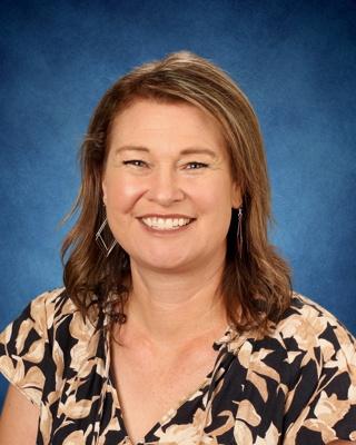 Portrait of Jennifer Boyd