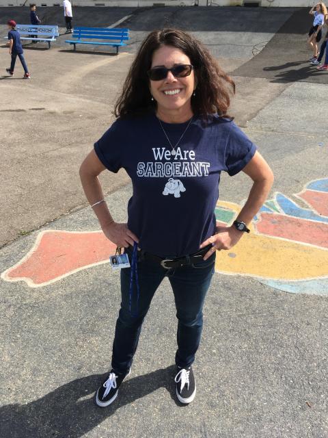 Mrs Rainey's profile picture