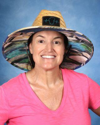 Portrait of Jill Watson 