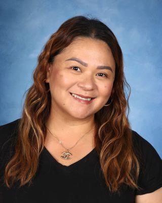 Portrait of Jonalyn Ocampo 