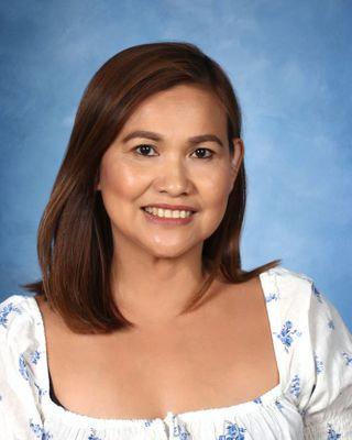 Portrait of Juliet Macaspac 