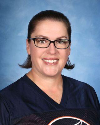 Portrait of Lauren Hayden 