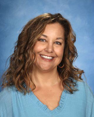 Portrait of Lisa Ball