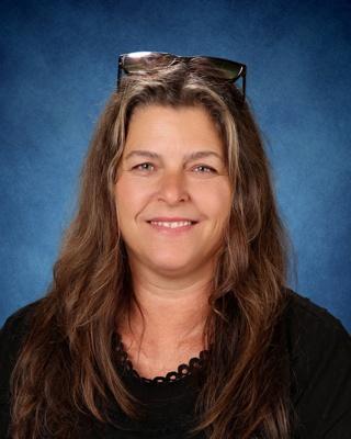 Portrait of Carol Melvin