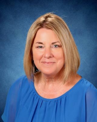 Portrait of Lisa McMahon