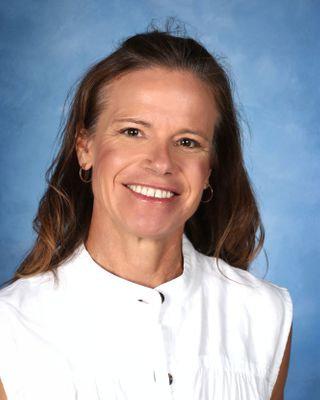 Portrait of Patti Hales