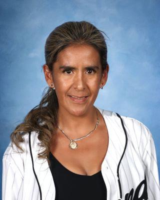 Portrait of Rosselyn Mello
