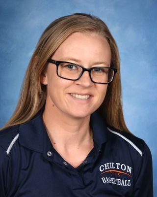Portrait of Sarah Sheefel 