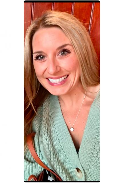Portrait of Candice Smith