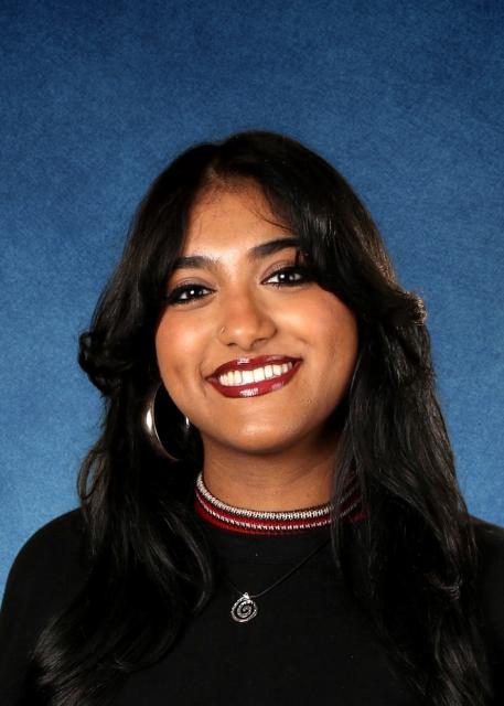 Portrait of Anjana Ulahannan