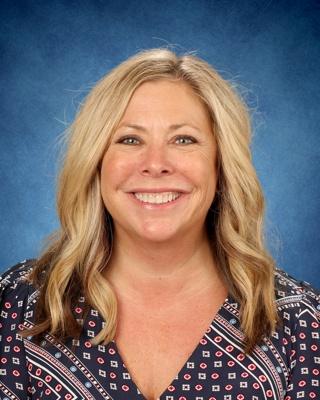 Portrait of Melissa Oxenham